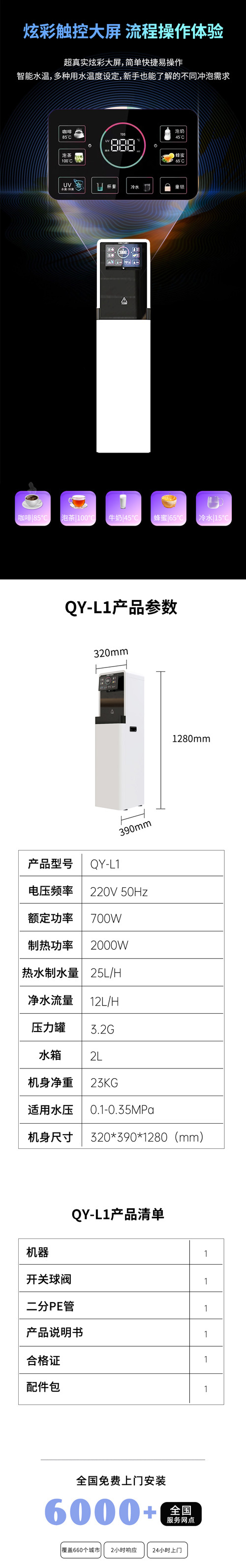 青于管線機系列-L1